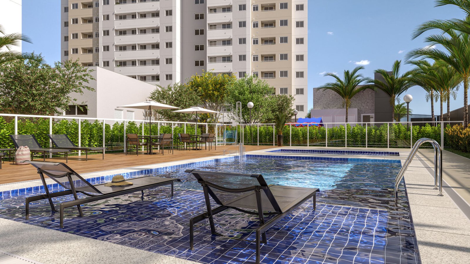 Piscina do Alma Carioca